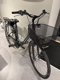 Bicicletta pedalata assistita Olympia