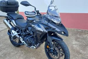 Benelli trk 502x