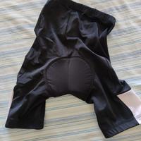 Pantaloncini ciclismo bambino 10/12 anni