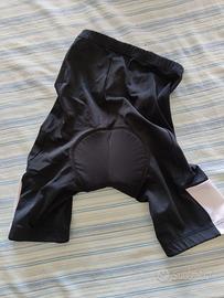 Pantaloncini ciclismo bambino 10/12 anni