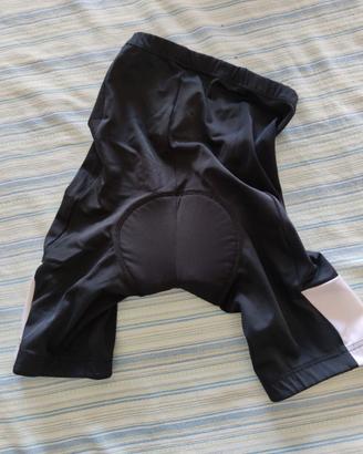 Pantaloncini ciclismo bambino 10/12 anni