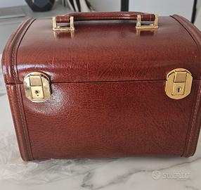 Beautycase vintage 