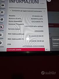 SMART TV 47 POLLICI 