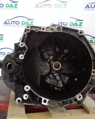 CAMBIO 5 MARCE PEUGEOT 207 1.6 HDI ANNO 2006