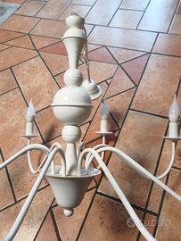 lampadario da salone