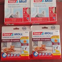 Guarnizioni TESA MOLL origina per porte e finestre