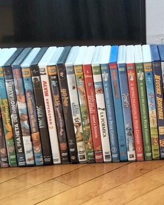 DVD per bambini