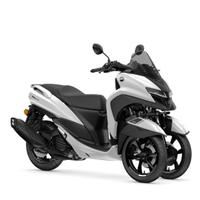 Yamaha Tricity 125 MILY WHITE My 2026