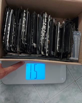 Display frame
