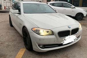 Bmw 520d tetto full tetto