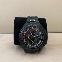 🖤 Citizen Eco-Drive Cronografo Total Black