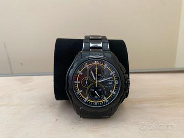 🖤 Citizen Eco-Drive Cronografo Total Black