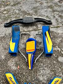 Carene go kart anni 90