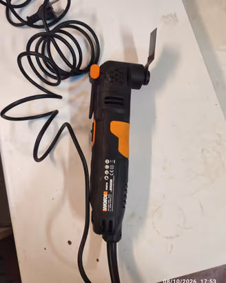 worksonikrafter 250w