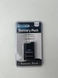 Batteria PSP 2000 / 3000 Lithium 3.6v 3600mAh