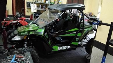 Quad Articat 1000