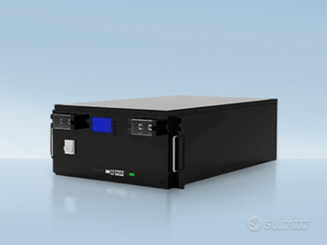 H2W 48V 160Ah 7.7Kwh 10000 cycles NFPP SIB Battery