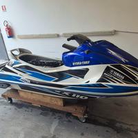 Moto d'Acqua Yamaha WR VX SPORT