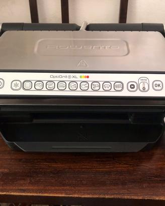 Griglia elettrica Rowenta optigrill XL