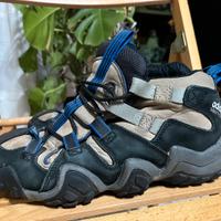 Vintage Adidas equipment trekking rare us 9,5