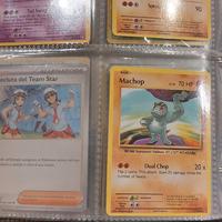 Collezione carte Pokemon