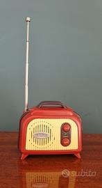 Mini Radio Portatile "Legami"