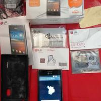 Smartphone LG L5
