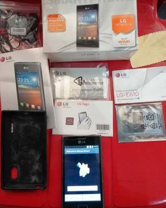 Smartphone LG L5