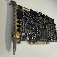 Scheda Audio Creative Sound Blaster Audigy 2 ZS