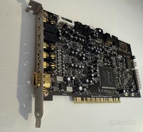 Scheda Audio Creative Sound Blaster Audigy 2 ZS