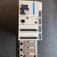 Telemecanique Modicon M340