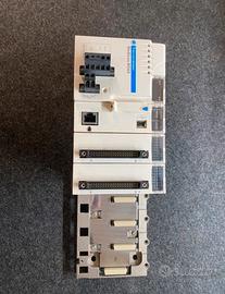 Telemecanique Modicon M340