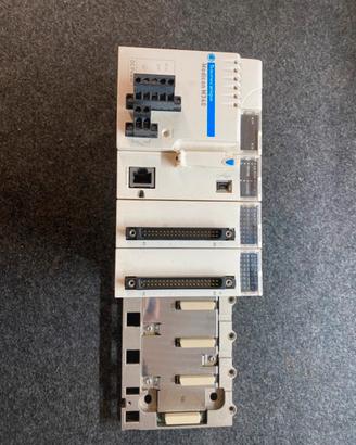 Telemecanique Modicon M340