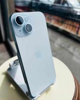 iPhone 15 128 GIGA Con Garanzia 12 Mesi