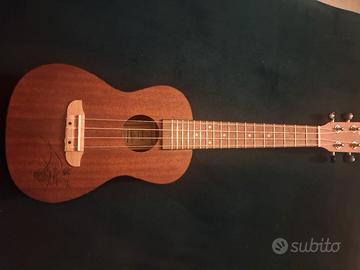 Ukulele- pronto da suonare