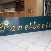 Insegne panetteria