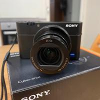 Sony Cyber-shot DSC-RX100 Mark III