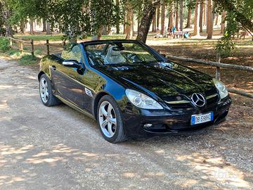 Mercedes SLK 200 Kompressor