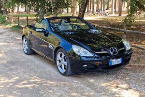 Mercedes SLK 200 Kompressor