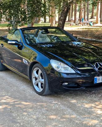 Mercedes SLK 200 Kompressor