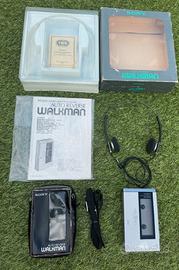 Sony Walkman WM-7 WM7 Perfetto e Completo