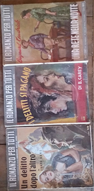 Romanzi anni 50