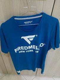 T Shirt Fred Mello