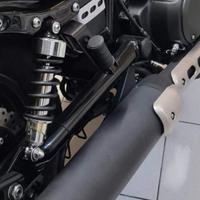 scarico Yamaha xv950 originale 