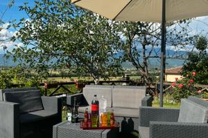 Villino Il Gelsomino Villa Relax e Natura Casa