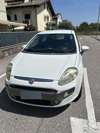 Fiat punto Evo natural Power 2010