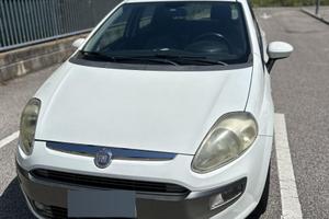 Fiat punto Evo natural Power 2010