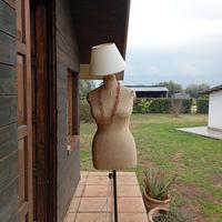 Lampada manichino