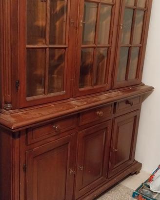 Credenza in ciliegio 