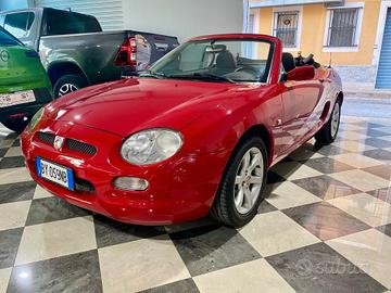 Mg MGF 1.8i Steptronic-2001